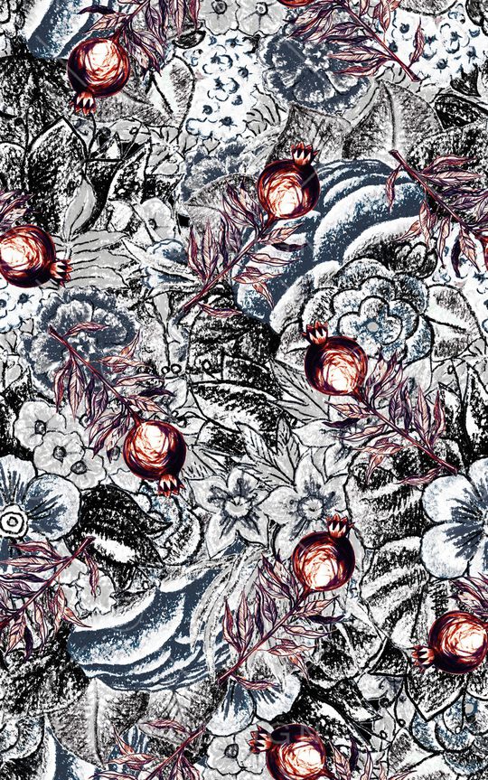 数码华亿平台印花华亿平台图片