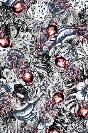 数码华亿平台印花华亿平台图片