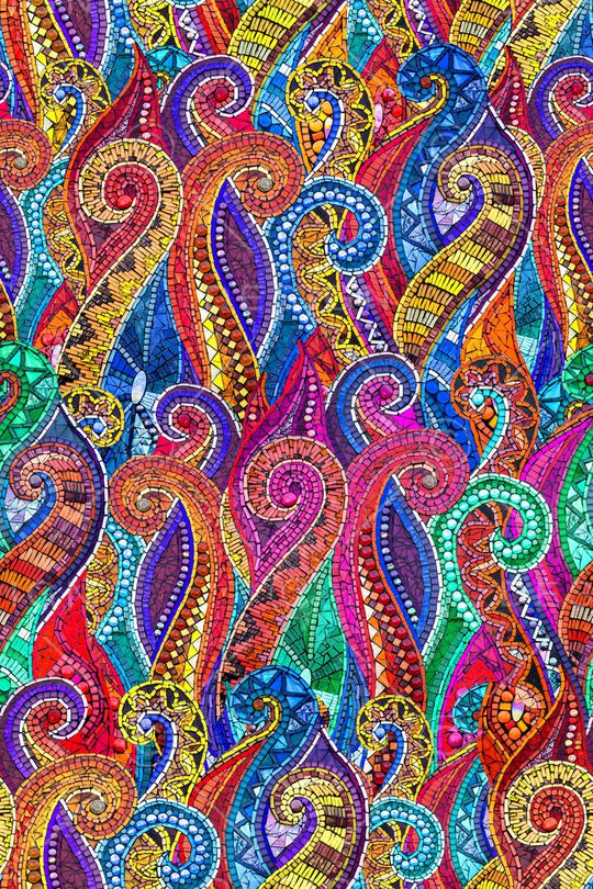 地砖印花华亿平台图片