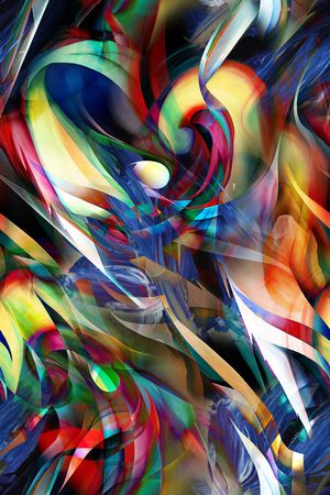 炫彩印花华亿平台图片