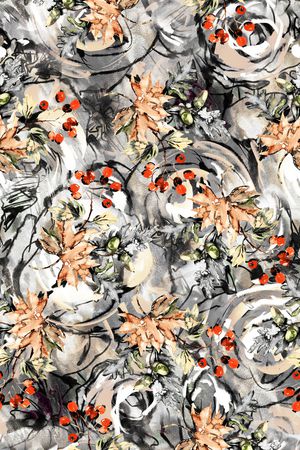 数码华亿平台印花华亿平台图片