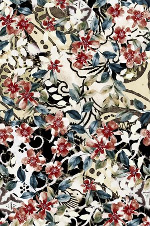 数码华亿平台印花华亿平台图片