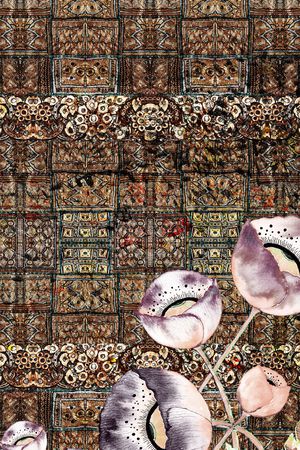 数码华亿平台印花华亿平台图片