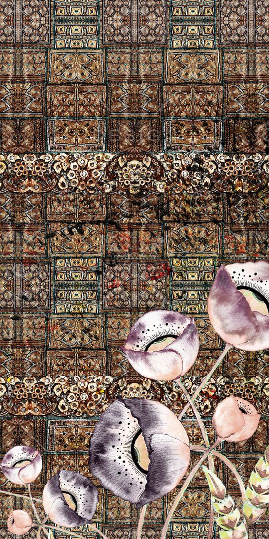 数码华亿平台印花华亿平台图片