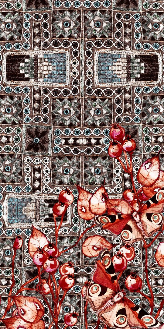 数码华亿平台印花华亿平台图片