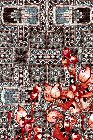 数码华亿平台印花华亿平台图片