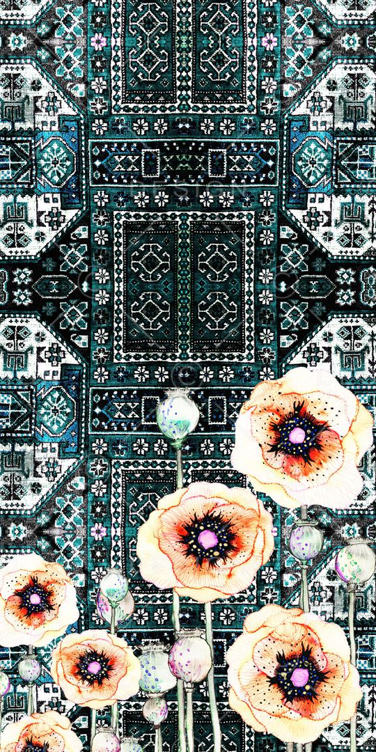 数码华亿平台印花华亿平台图片