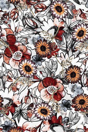 数码华亿平台印花华亿平台图片