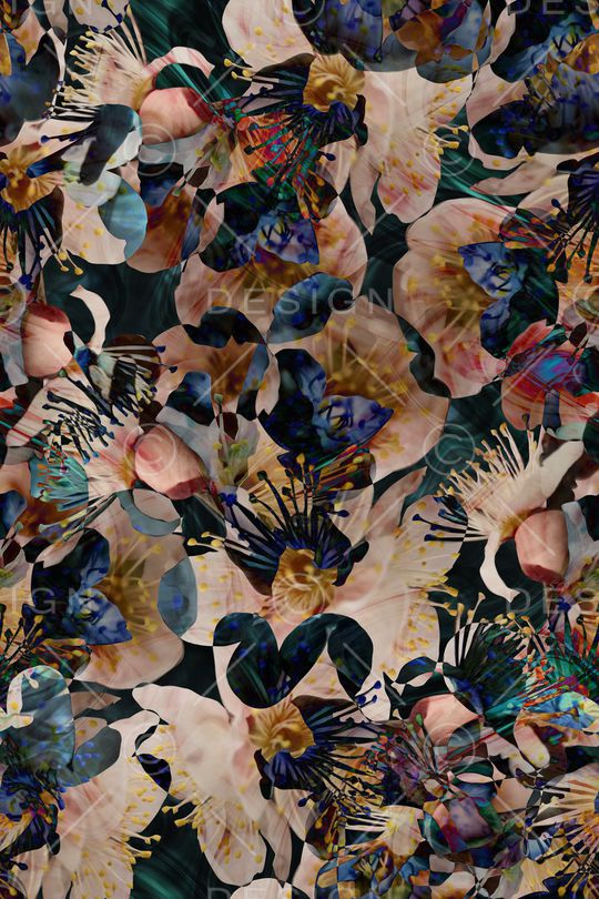 大花印花华亿平台图片