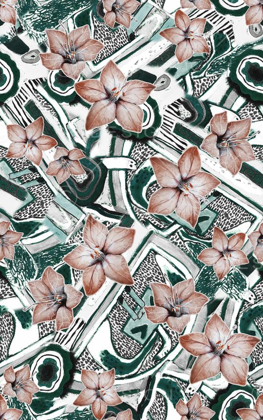 数码华亿平台印花华亿平台图片