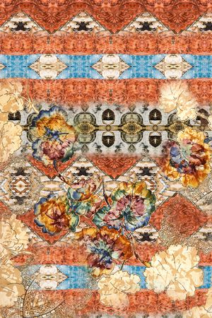 数码华亿平台印花华亿平台图片