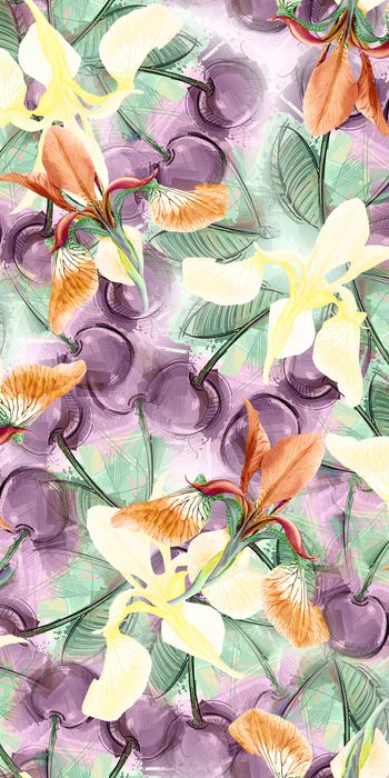 数码华亿平台印花华亿平台图片