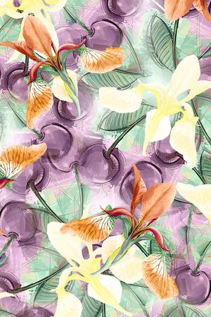 数码华亿平台印花华亿平台图片