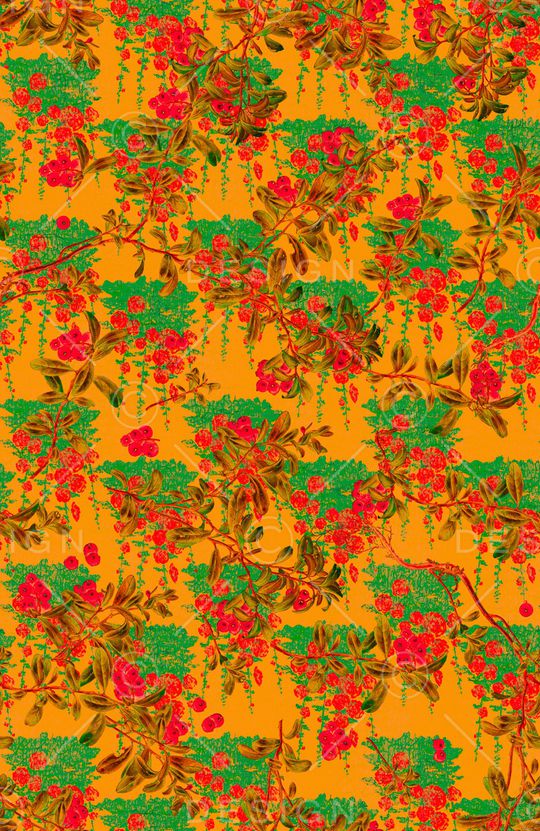 民族风印花华亿平台图片