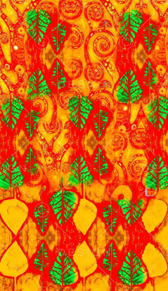 民族风印花华亿平台图片