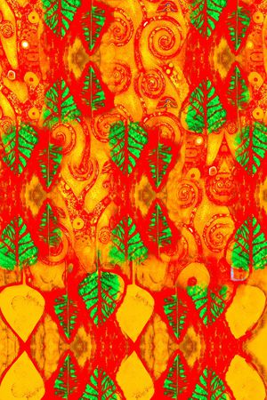 民族风印花华亿平台图片