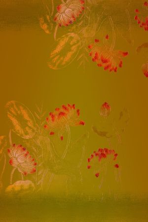 民族风印花华亿平台图片