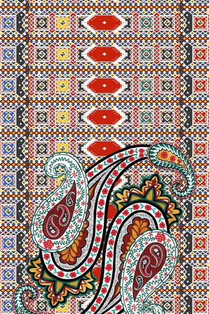 定位花印花华亿平台图片