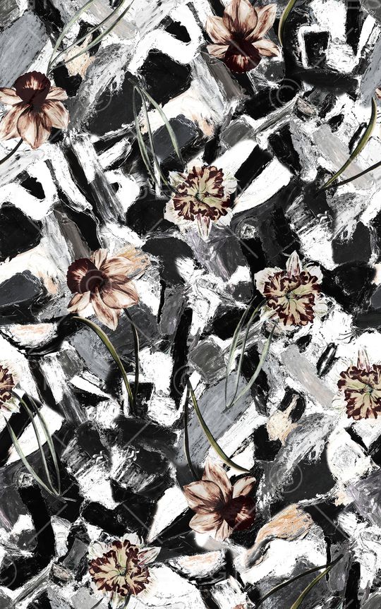 数码华亿平台印花华亿平台图片