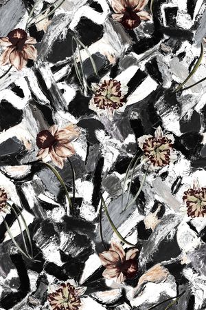 数码华亿平台印花华亿平台图片