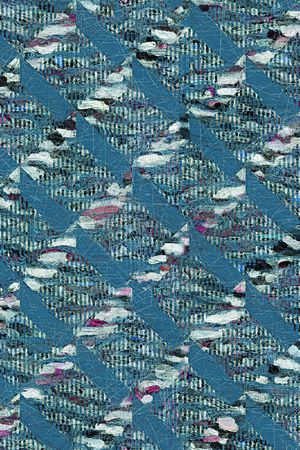 条纹印花华亿平台图片