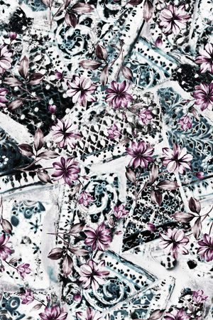 数码华亿平台印花华亿平台图片