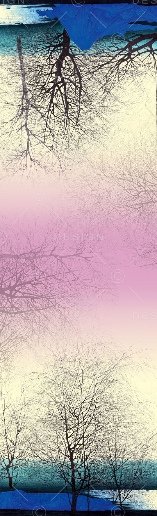 围巾印花华亿平台图片