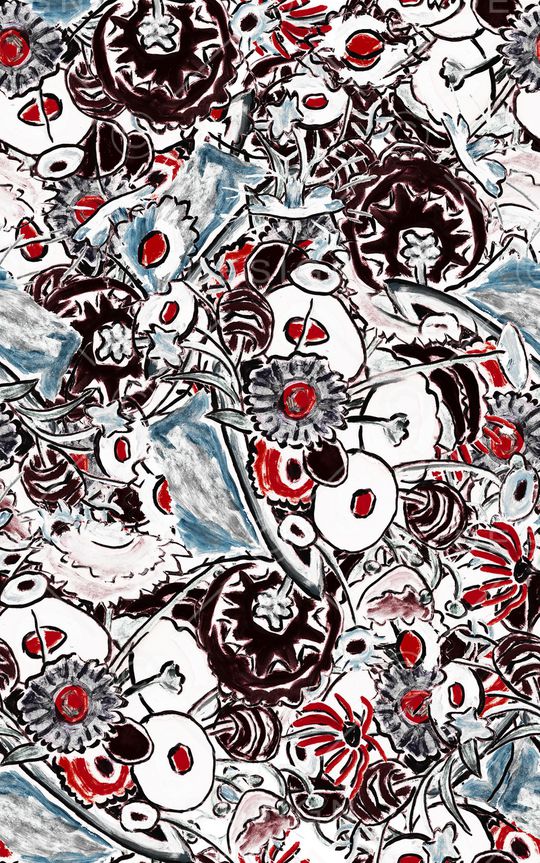 数码华亿平台印花华亿平台图片