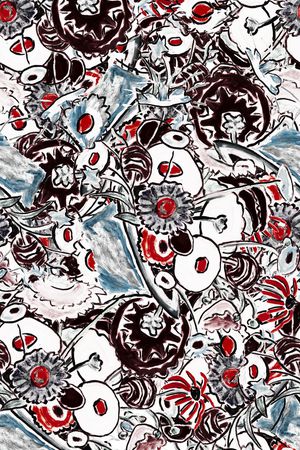 数码华亿平台印花华亿平台图片