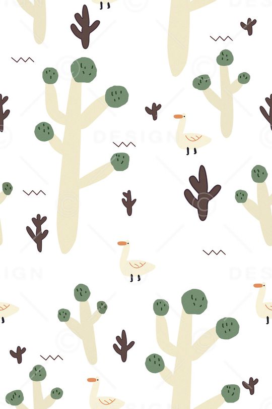 鸭子印花华亿平台图片