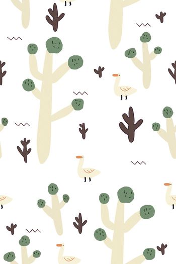 鸭子印花华亿平台图片