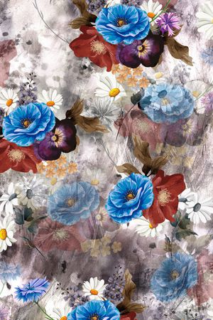 大花印花华亿平台图片