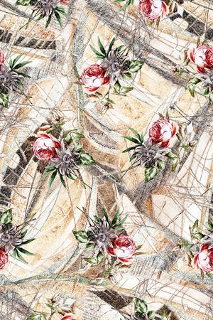 数码华亿平台印花华亿平台图片