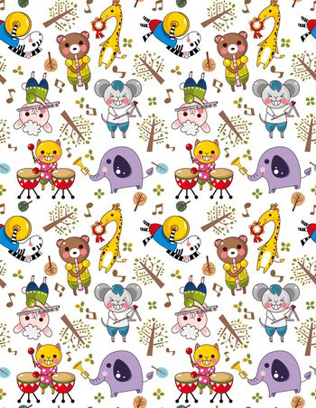 卡通印花华亿平台图片