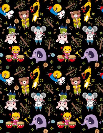 1025153-小动物-黑