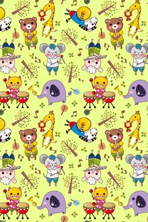 卡通印花华亿平台图片