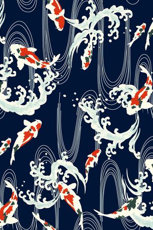 海浪印花华亿平台图片