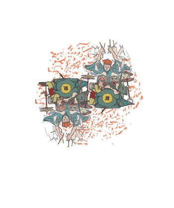 衬衫印花华亿平台图片