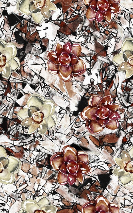 数码华亿平台印花华亿平台图片