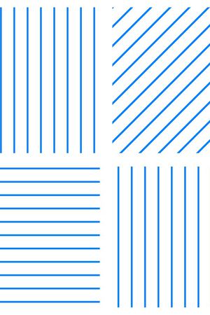 格子印花华亿平台图片