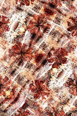 数码华亿平台印花华亿平台图片