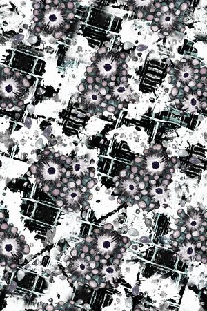 数码华亿平台印花华亿平台图片