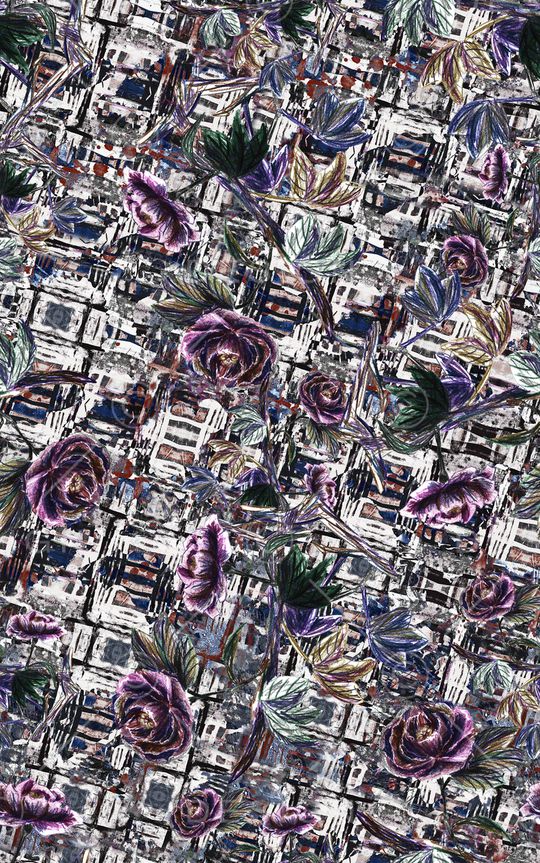 数码华亿平台印花华亿平台图片