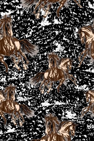 民族风印花华亿平台图片