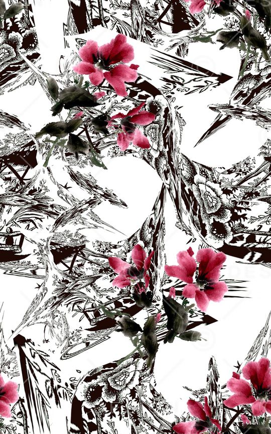 数码华亿平台印花华亿平台图片