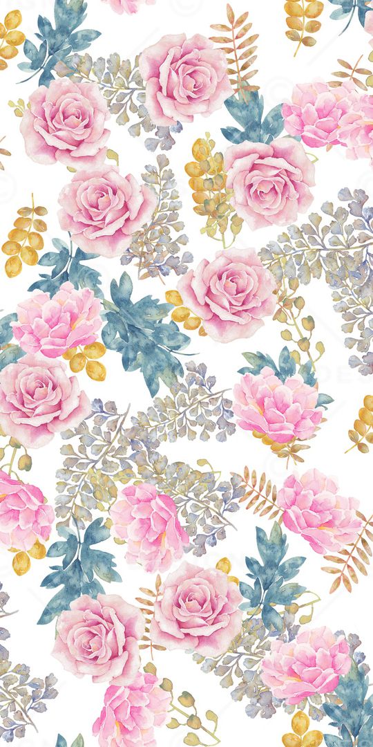 小碎花印花华亿平台图片