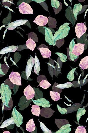 小碎花印花华亿平台图片