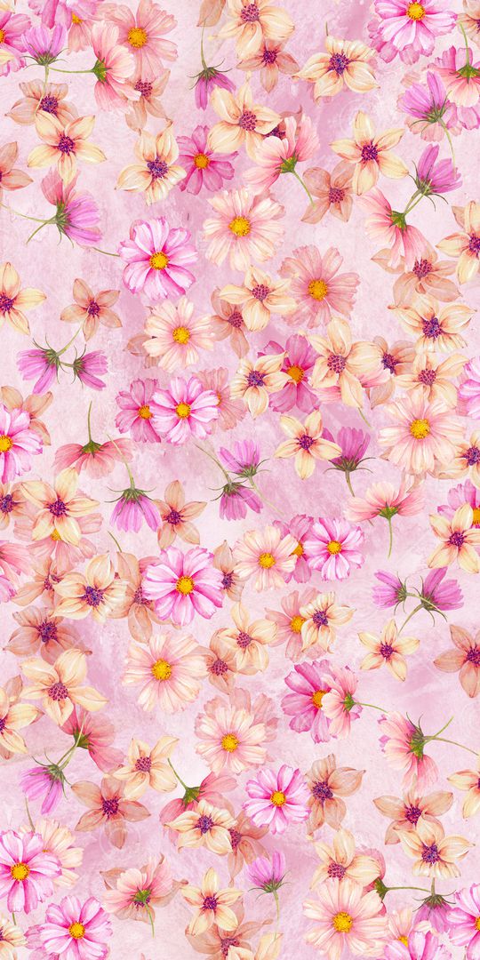 小碎花印花华亿平台图片