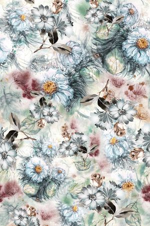 民族风印花华亿平台图片