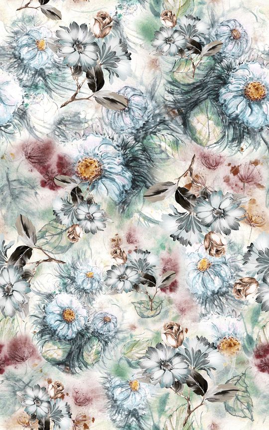 民族风印花华亿平台图片